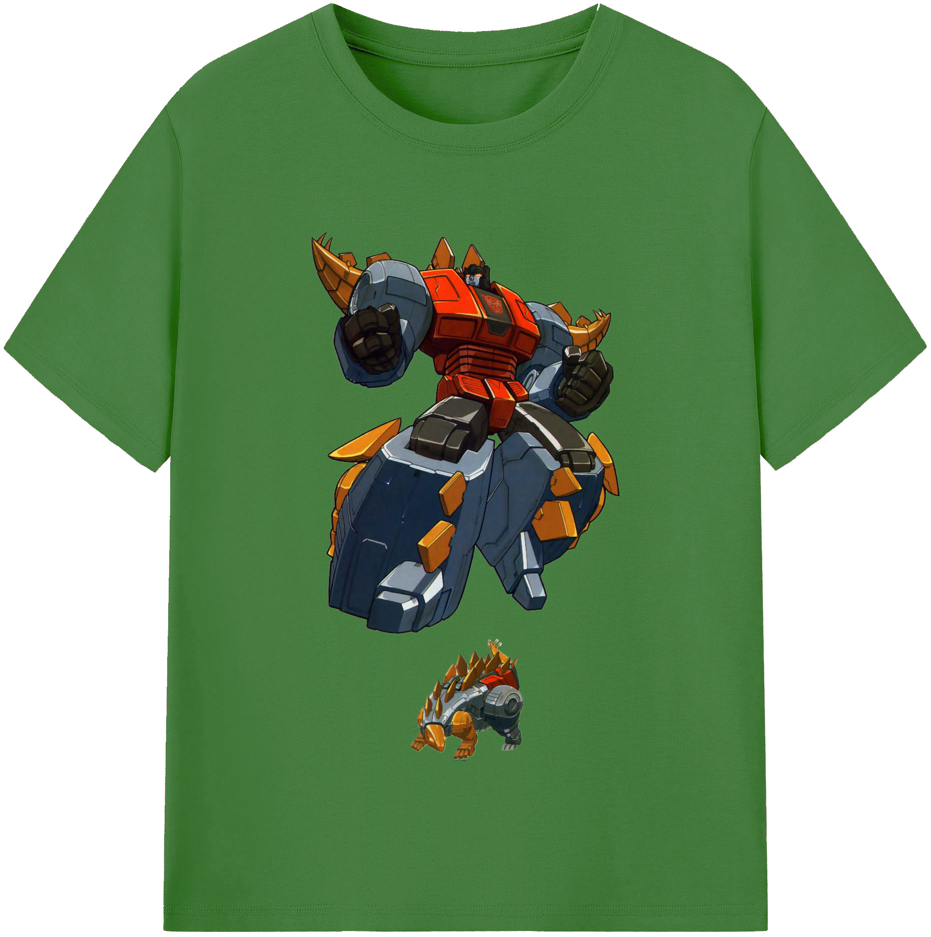  レディースカジュアルプリントTシャツ（綿100％）